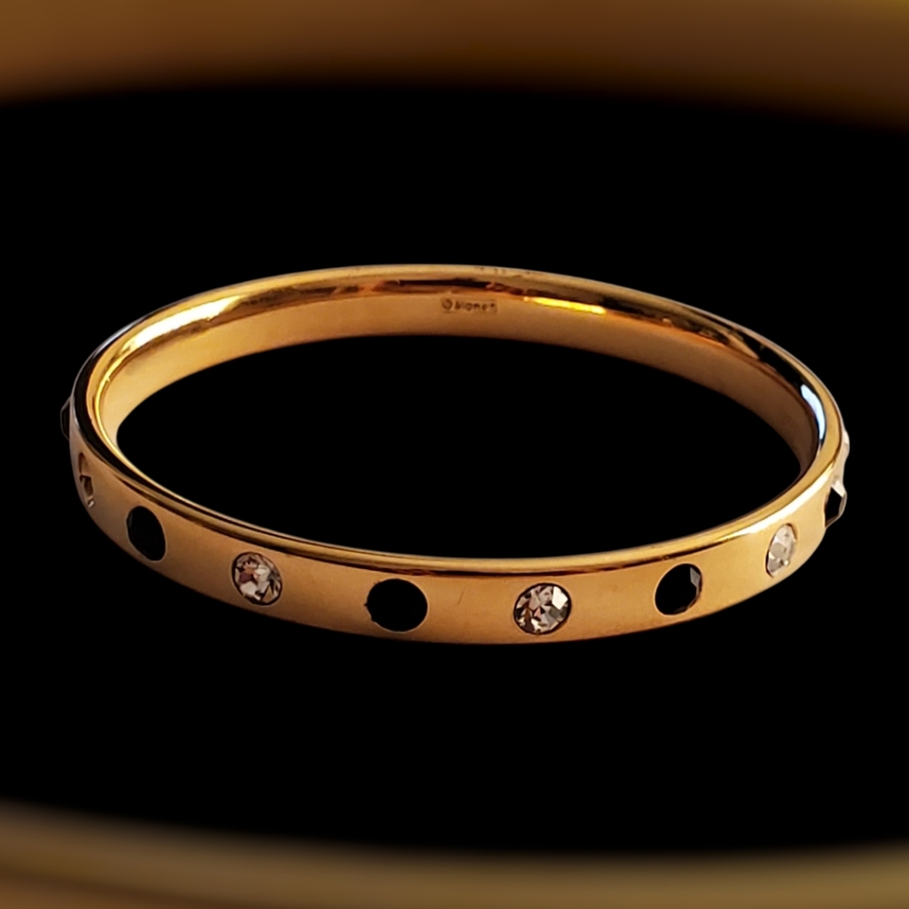 Vtg. Monet Bangle